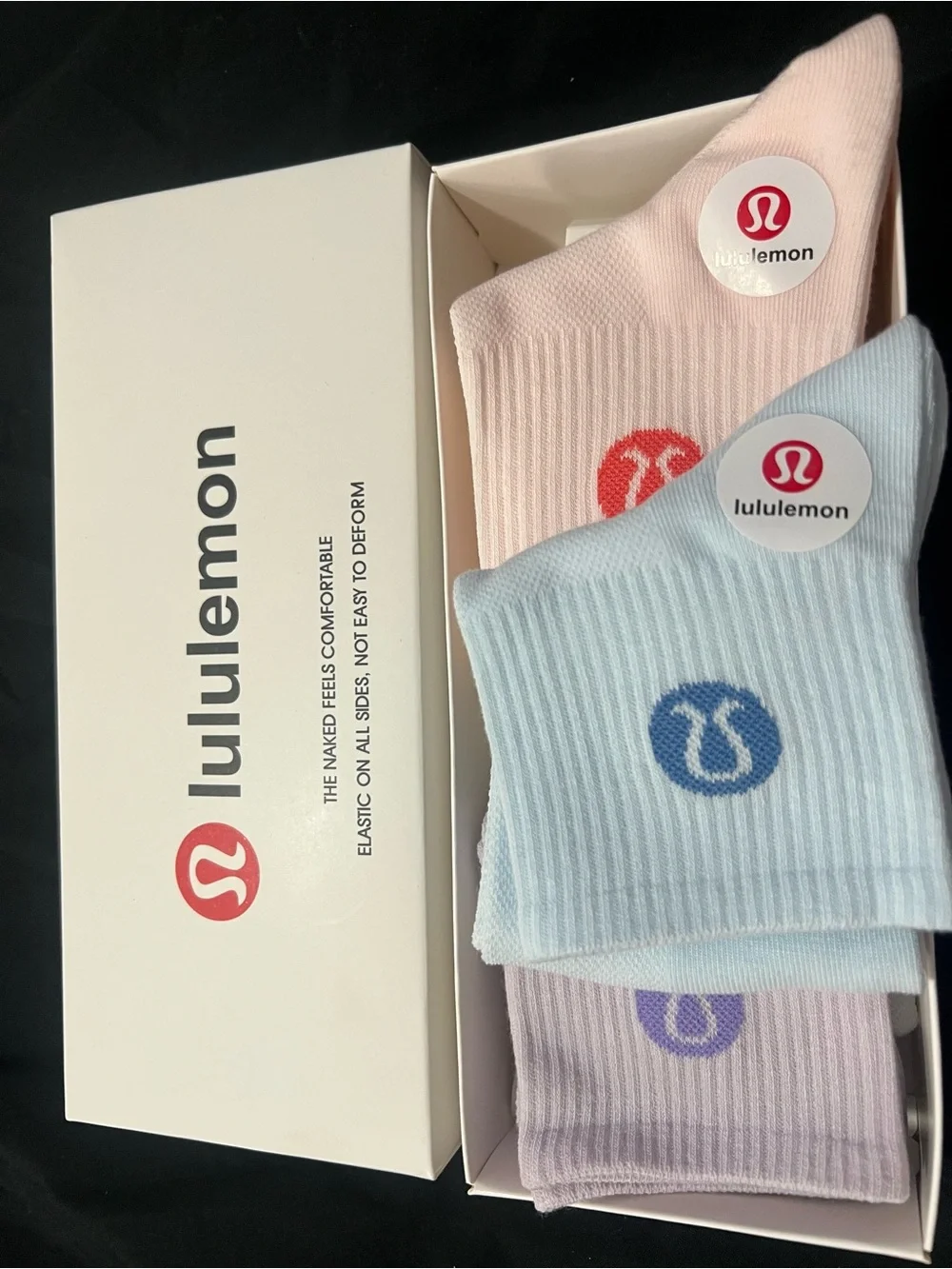Yoga Ankle Set 5 Colorful Socks